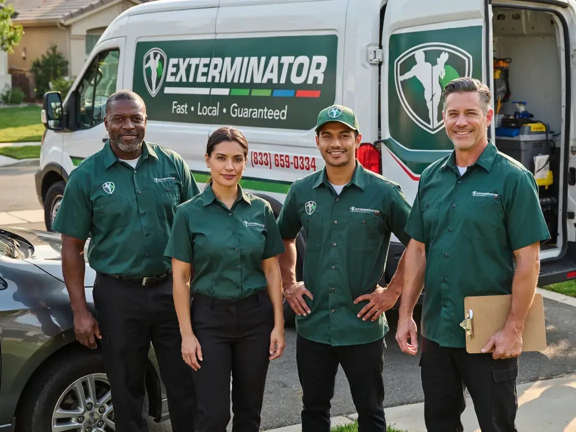 Pest Control company in Richmond, MA
